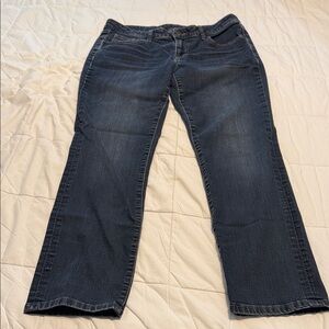 Classic Blue Women's Jeans